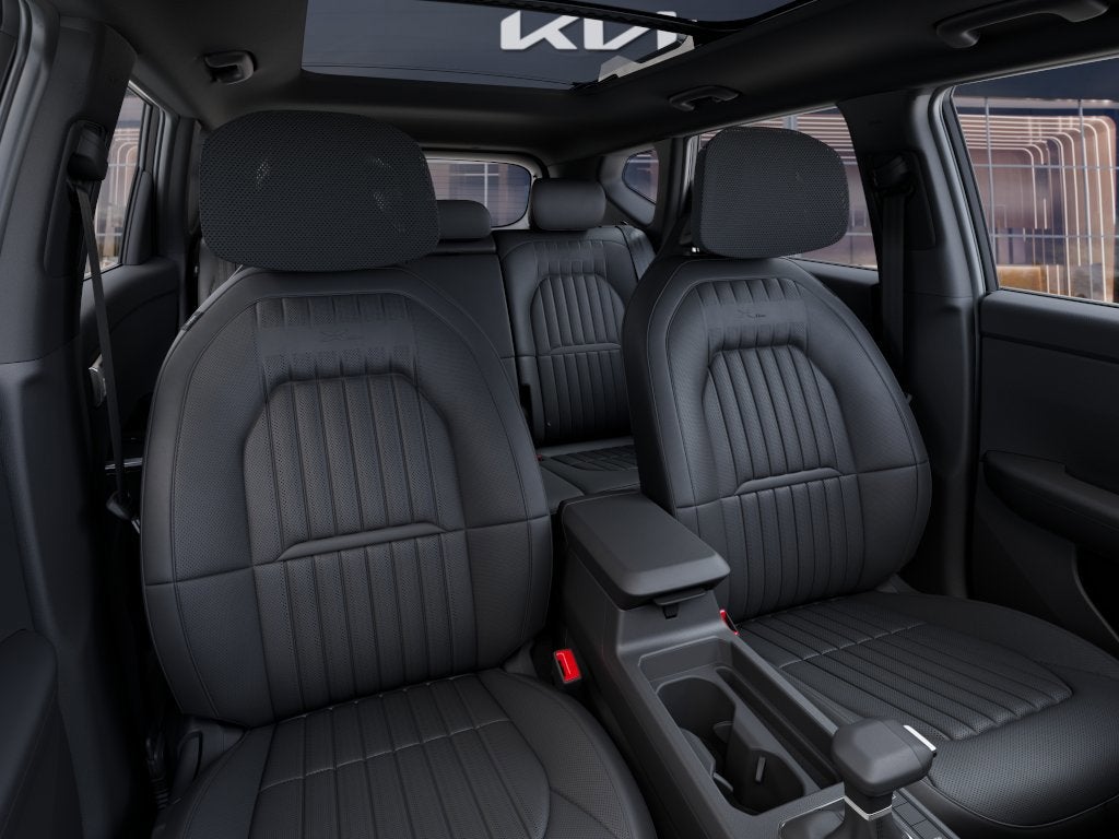 2027 Kia Other X-Line S