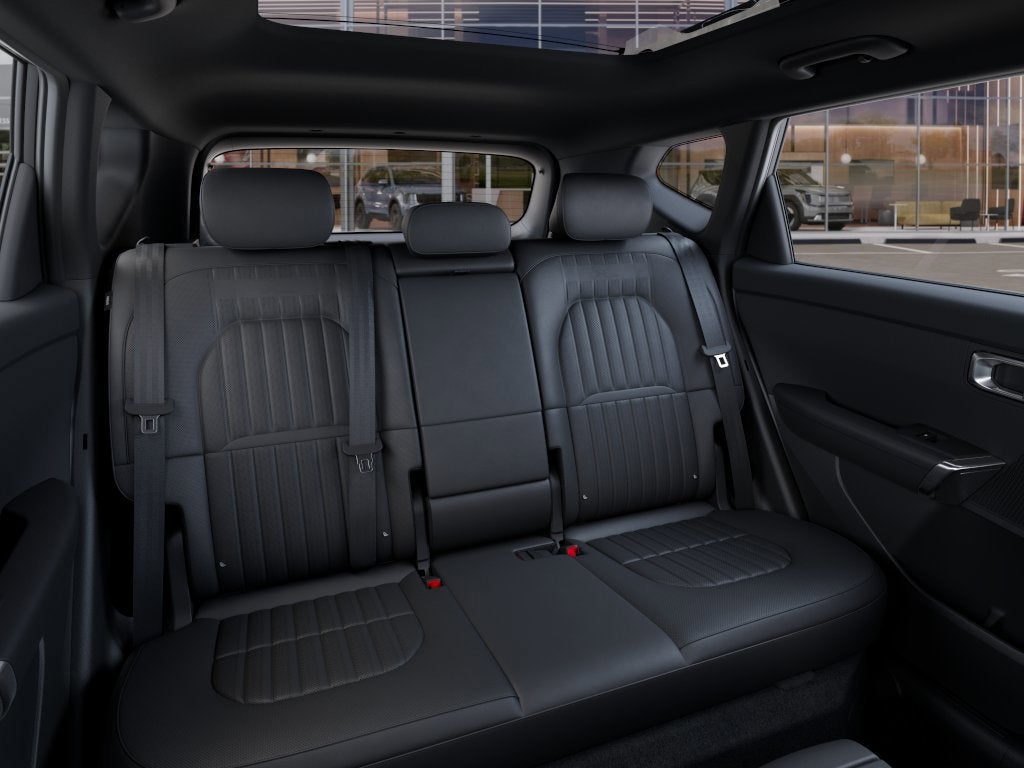 2027 Kia Other X-Line S