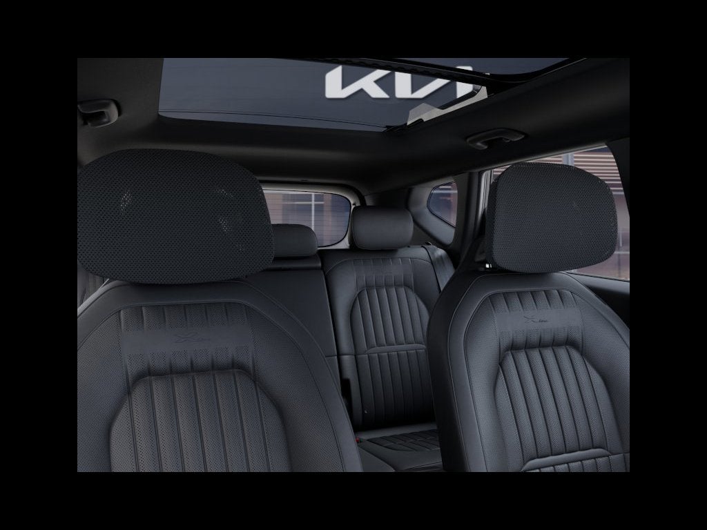 2027 Kia Other X-Line S