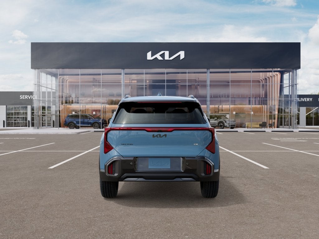 2027 Kia Other X-Line S