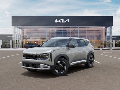 2027 Kia Seltos S FWD