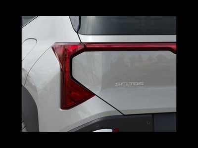 2027 Kia Seltos S FWD