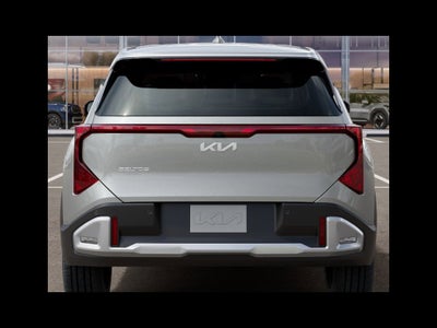 2027 Kia Seltos S FWD
