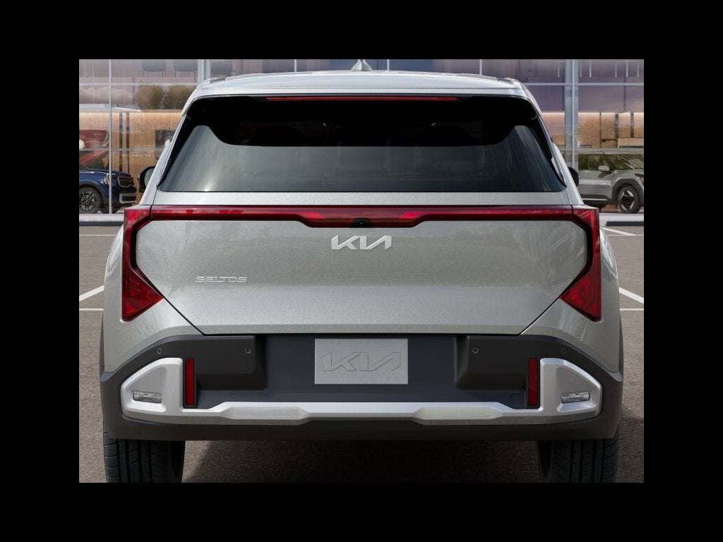 2027 Kia Seltos S FWD