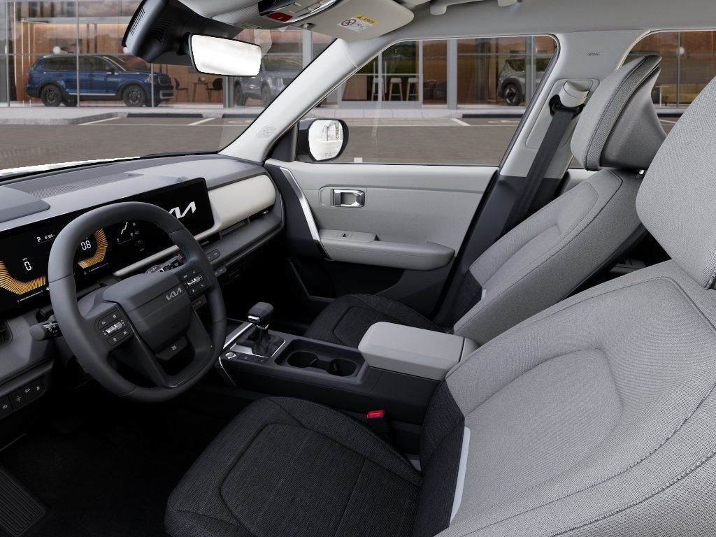 2027 Kia Seltos S FWD