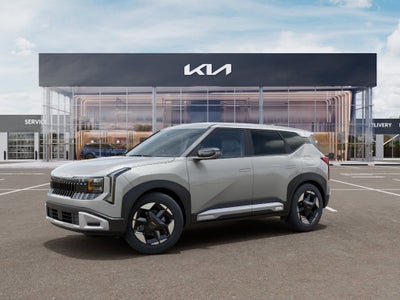 2027 Kia Seltos S FWD