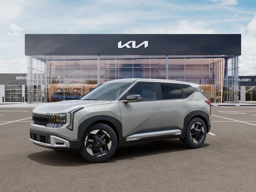 2027 Kia Seltos S FWD