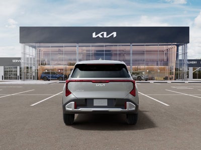 2027 Kia Seltos S FWD