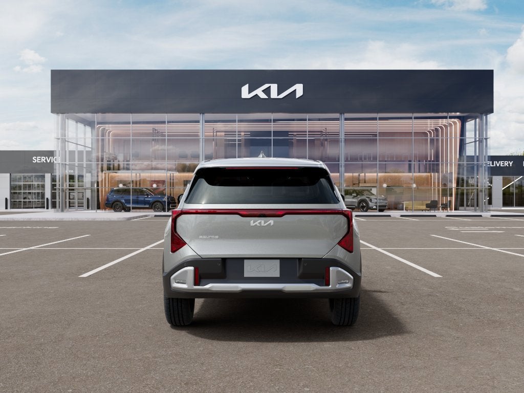 2027 Kia Seltos S FWD