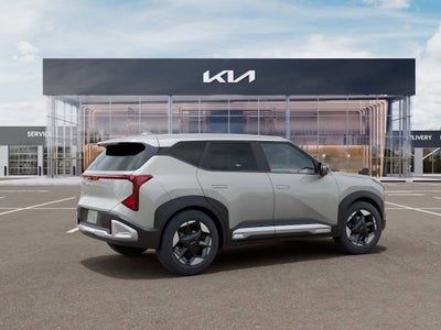 2027 Kia Seltos S FWD