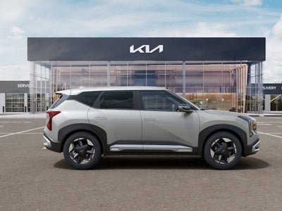 2027 Kia Seltos S FWD