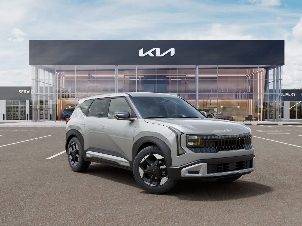 2027 Kia Seltos S FWD