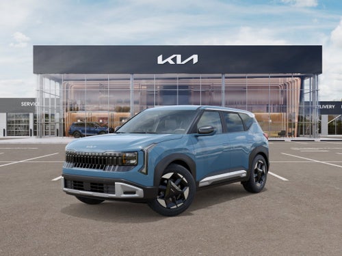 2027 Kia Seltos S FWD