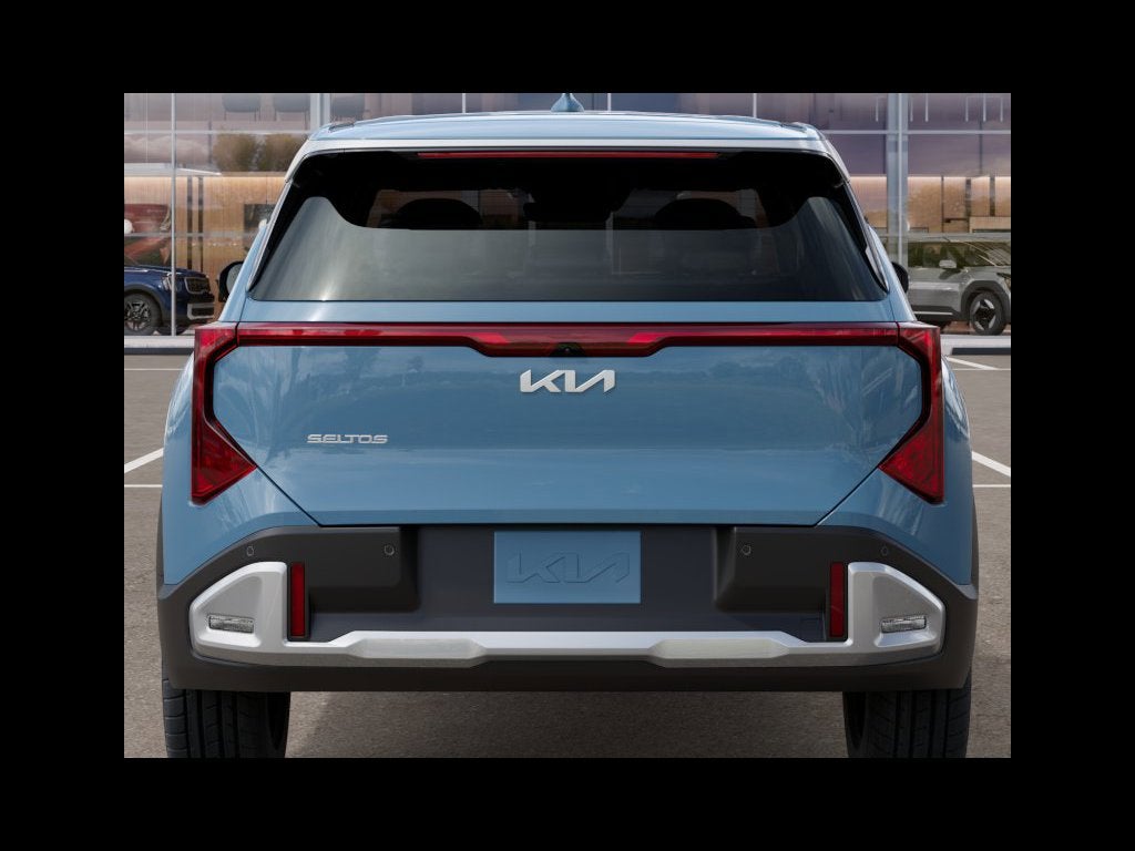 2027 Kia Seltos S FWD