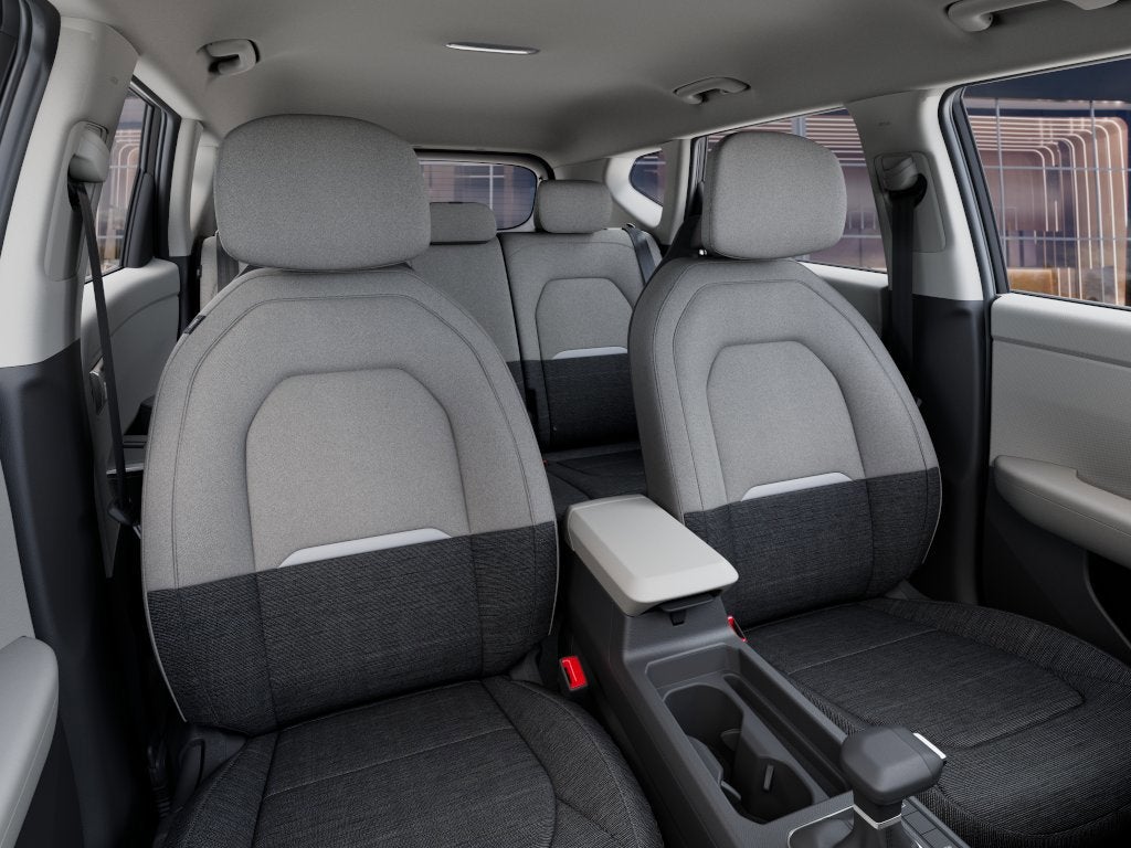 2027 Kia Seltos S FWD