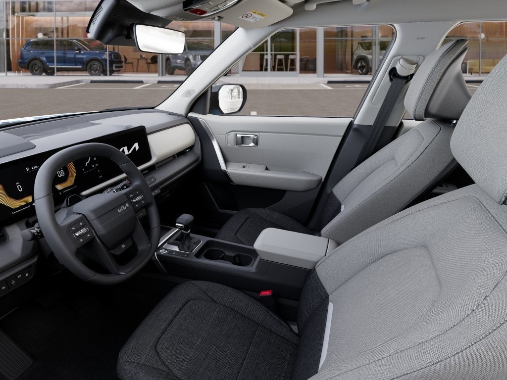 2027 Kia Seltos S FWD