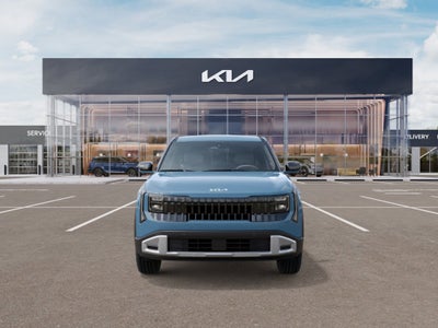 2027 Kia Seltos S FWD