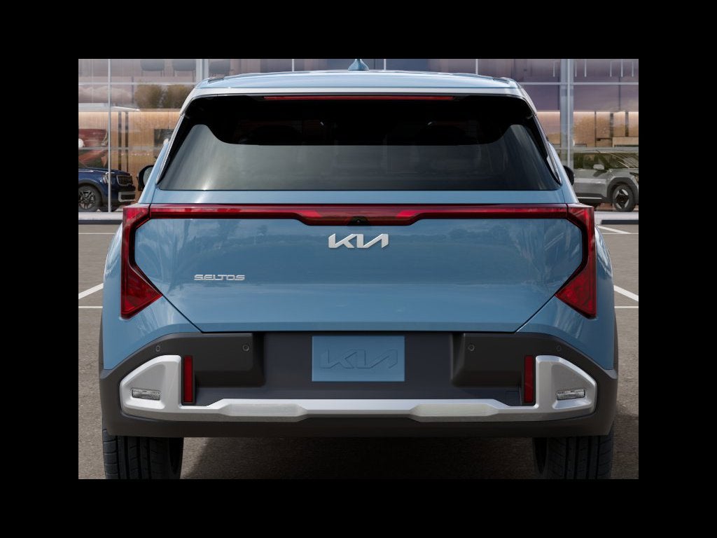 2027 Kia Seltos S FWD