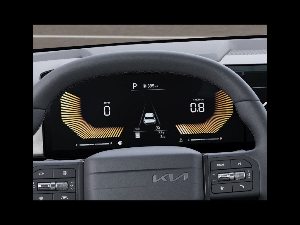 2027 Kia Seltos S FWD