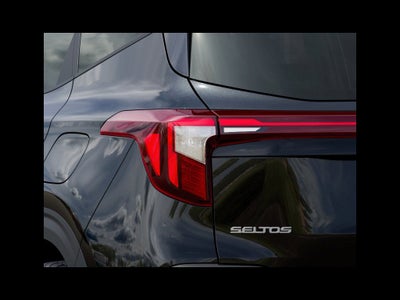 2026 Kia Seltos LX