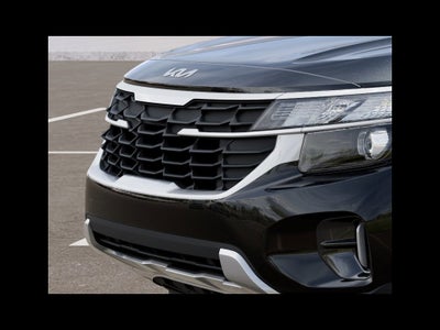 2026 Kia Seltos LX