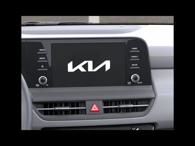2026 Kia Seltos LX