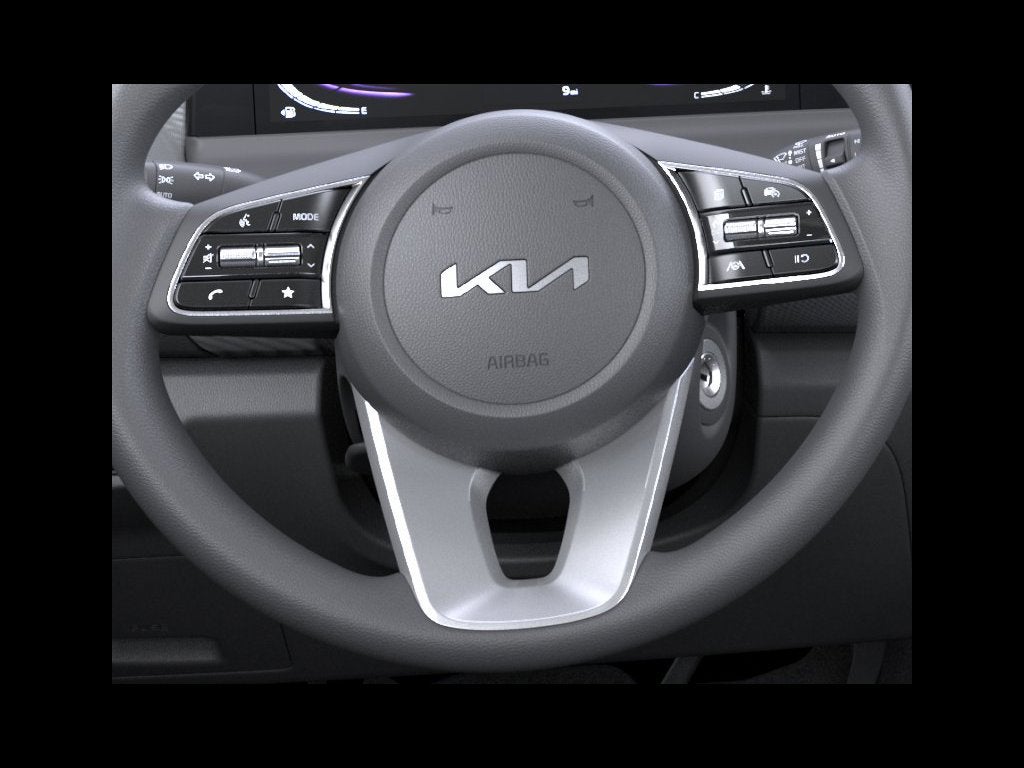 2026 Kia Seltos LX