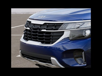 2026 Kia Seltos LX