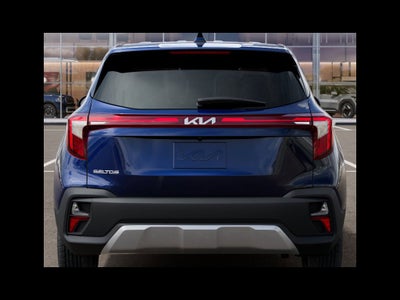 2026 Kia Seltos LX