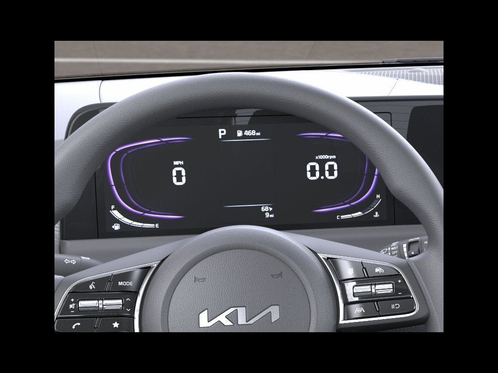 2026 Kia Seltos LX