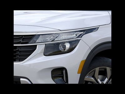 2026 Kia Seltos LX