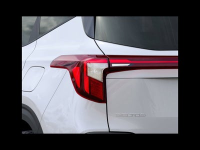 2026 Kia Seltos LX