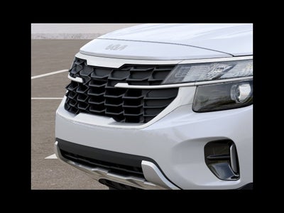 2026 Kia Seltos LX