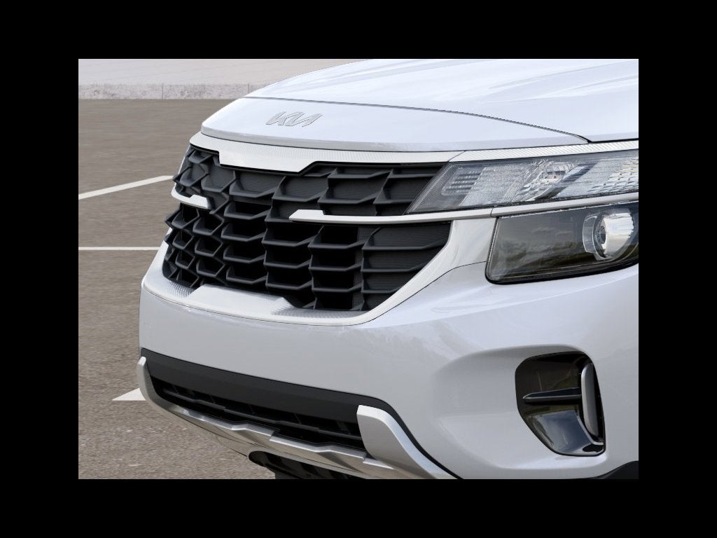 2026 Kia Seltos LX