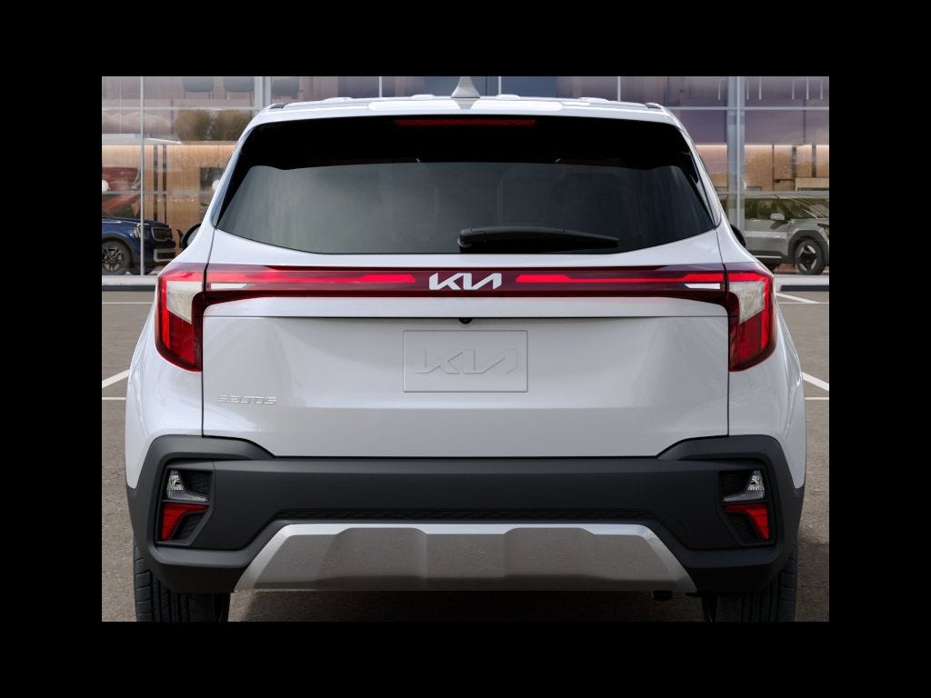 2026 Kia Seltos LX