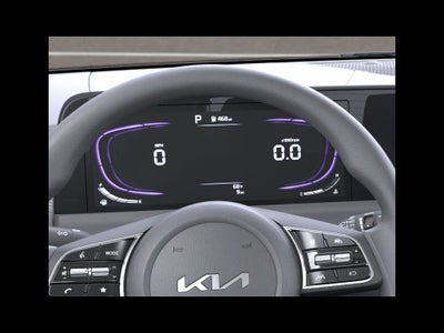 2026 Kia Seltos LX