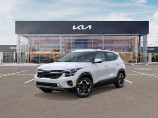 2026 Kia Seltos EX FWD