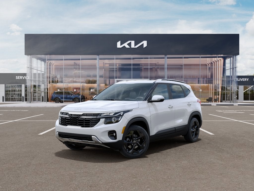 2026 Kia Seltos 2.0 EX FWD's photo