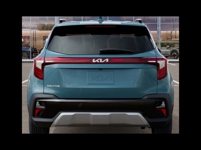 2026 Kia Seltos EX