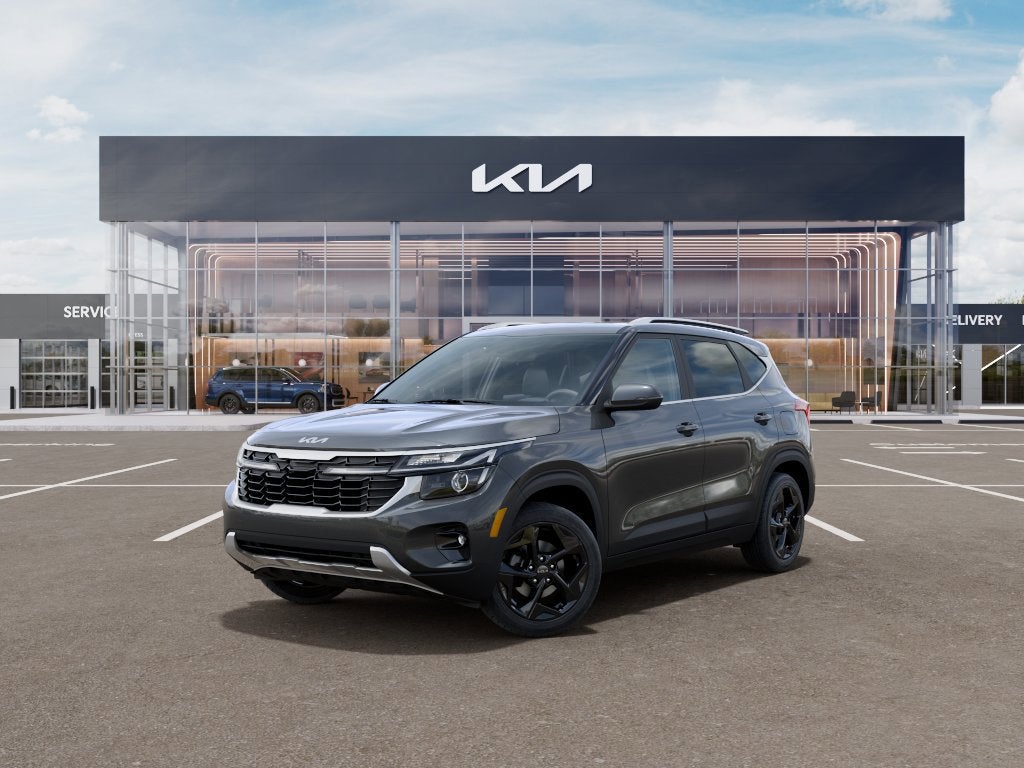 2026 Kia Seltos 2.0 EX FWD's photo