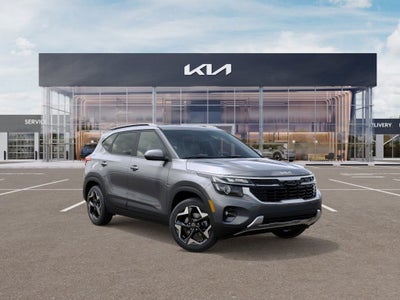 2026 Kia Seltos S