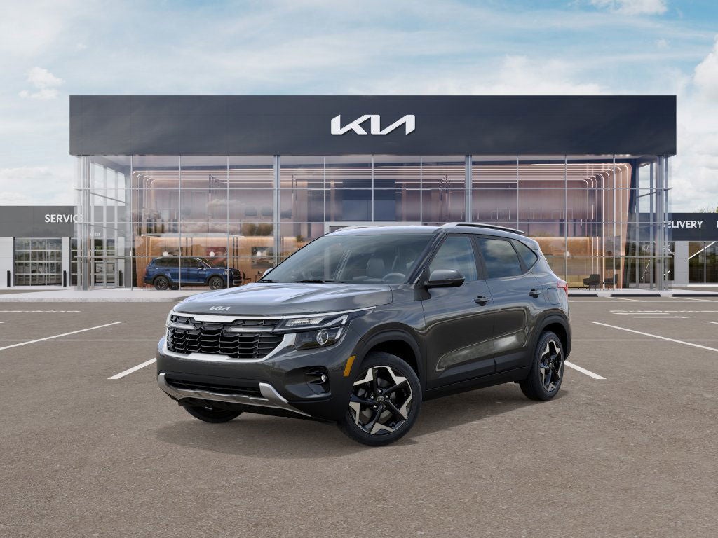 2026 Kia Seltos 2.0 S FWD's photo