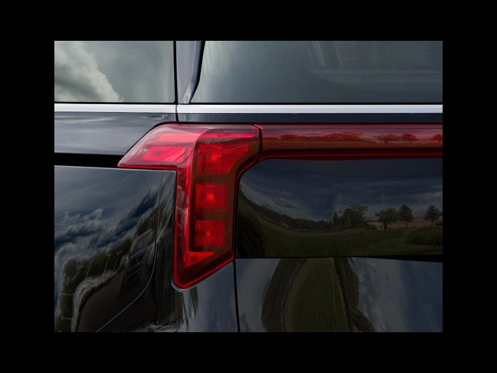 2026 Kia Carnival Hybrid LXS