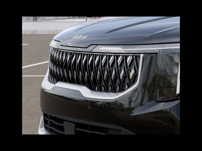 2026 Kia Carnival Hybrid LXS