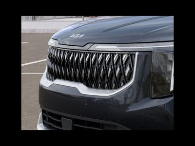 2026 Kia Carnival Hybrid LXS