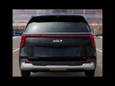 2026 Kia Carnival Hybrid LXS
