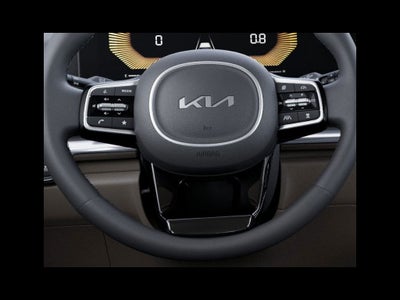 2026 Kia Carnival Hybrid LXS