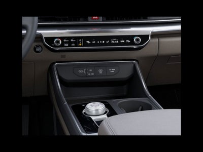 2026 Kia Carnival Hybrid LXS