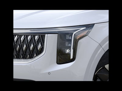 2026 Kia Carnival Hybrid LXS