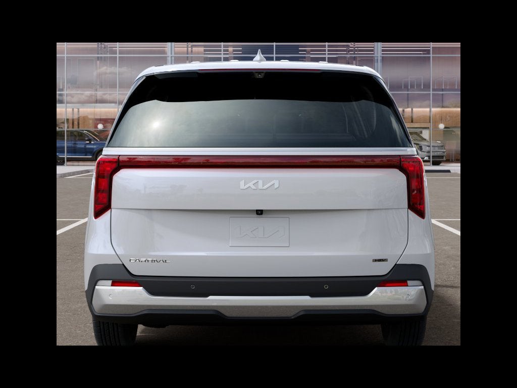2026 Kia Carnival Hybrid LXS